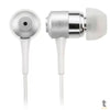 Fone De Ouvido Auricular P2 Com Fio Multilaser Prata - PH062 Truedata