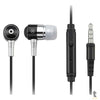 Fone De Ouvido Auricular P2 Com Fio Multilaser Preto - PH059 Truedata