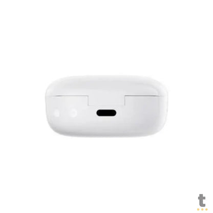 Fone De Ouvido Bluetooth 5.3 Redmi Buds 6 Play C/ Estojo Carregador Xiaomi Branco - XM812BRA Truedata