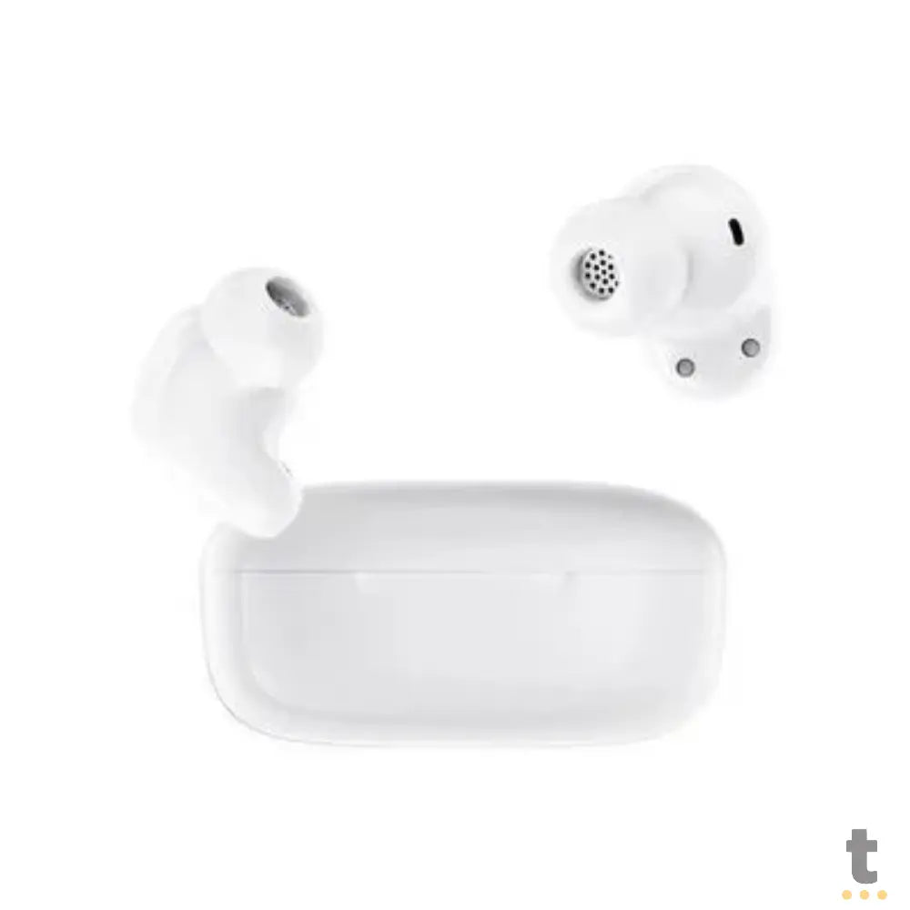 Fone De Ouvido Bluetooth 5.3 Redmi Buds 6 Play C/ Estojo Carregador Xiaomi Branco - XM812BRA Truedata