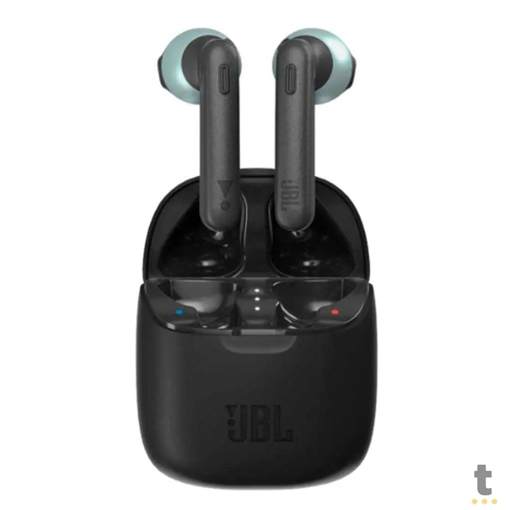 Fone De Ouvido Bluetooth JBL Auricular Tune 225TWS Preto True Wireless Truedata