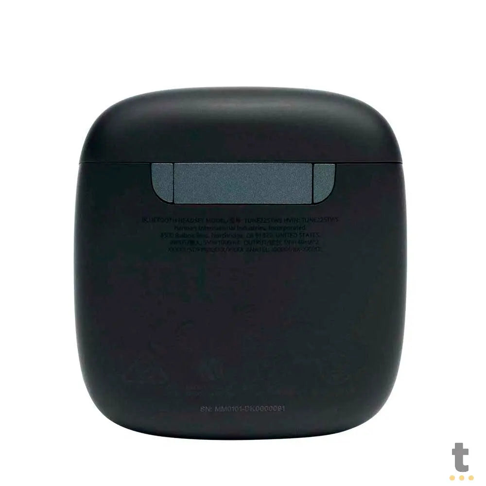 Fone De Ouvido Bluetooth JBL Auricular Tune 225TWS Preto True Wireless Truedata