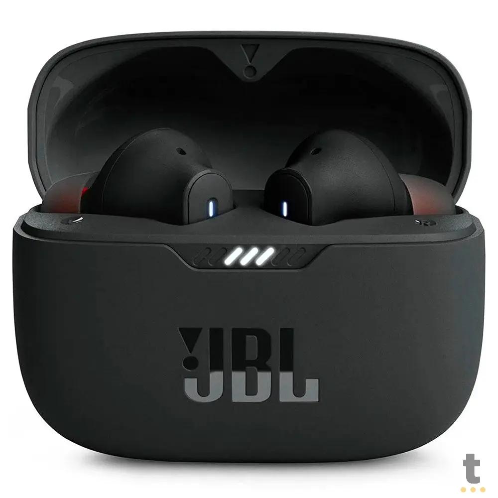 Fone De Ouvido Bluetooth JBL Auricular Tune 230NC TWS Preto Truedata