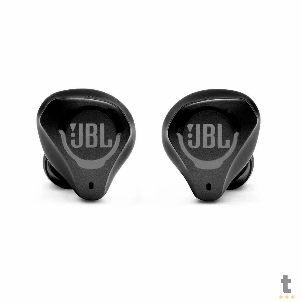 Fone De Ouvido Bluetooth JBL Club Pro+ TWS Preto C/ Estojo Carregador Truedata