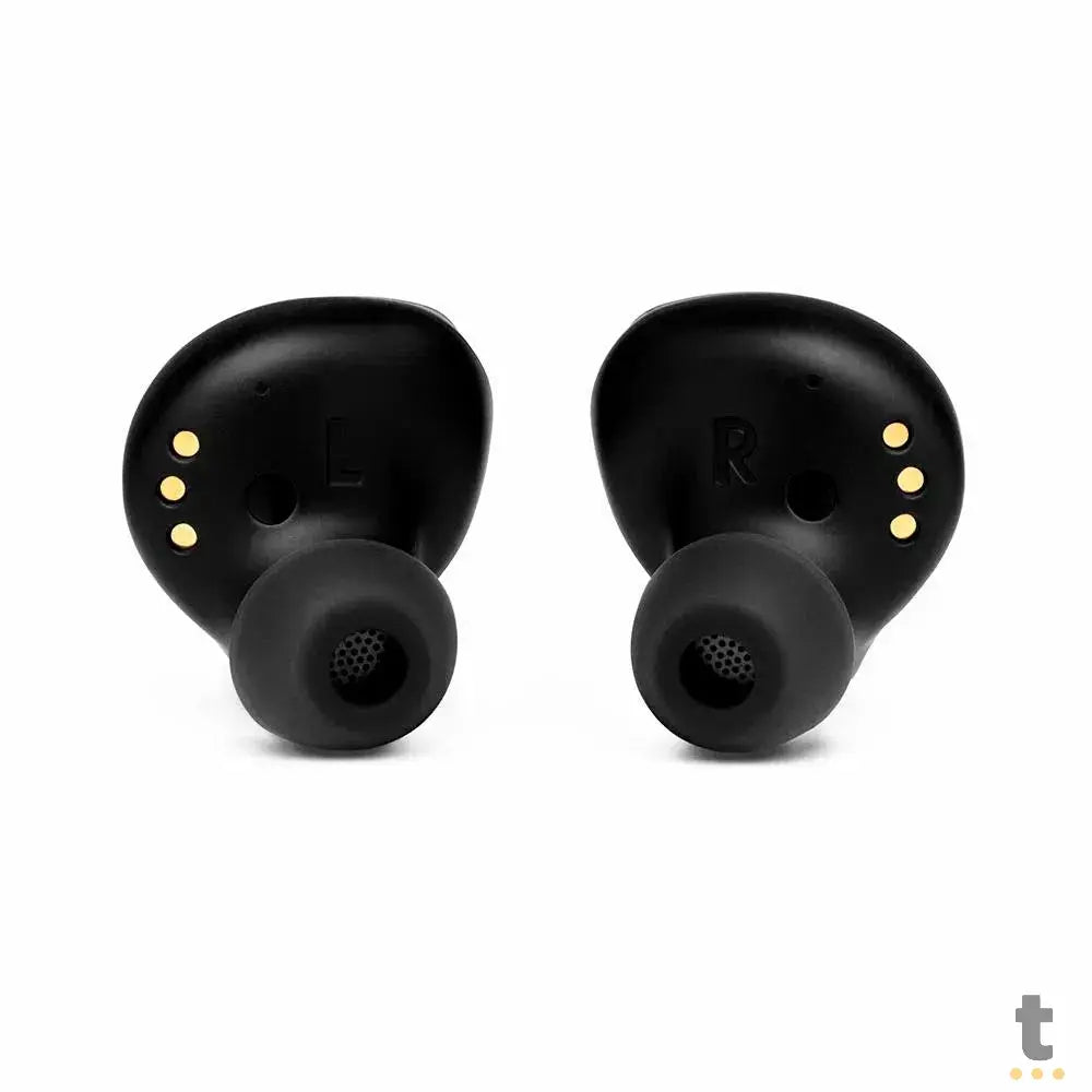 Fone De Ouvido Bluetooth JBL Club Pro+ TWS Preto C/ Estojo Carregador Truedata