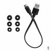 Fone De Ouvido Bluetooth JBL Club Pro+ TWS Preto C/ Estojo Carregador Truedata