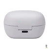 Fone De Ouvido Bluetooth JBL Dots Tune 115 TWS Branco C/ Estojo Carregador Truedata