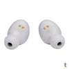 Fone De Ouvido Bluetooth JBL Dots Tune 115 TWS Branco C/ Estojo Carregador Truedata