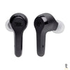 Fone De Ouvido Bluetooth JBL Dots Tune 215 TWS Preto C/ Estojo Carregador Truedata