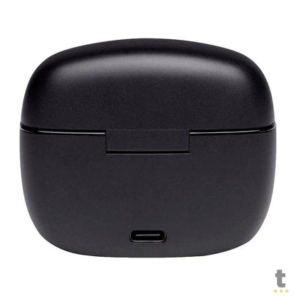 Fone De Ouvido Bluetooth JBL Dots Tune 215 TWS Preto C/ Estojo Carregador Truedata