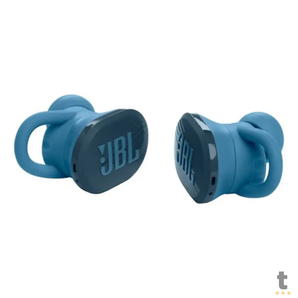 Fone De Ouvido Bluetooth JBL Intra Auricular Endurance Race Azul Truedata