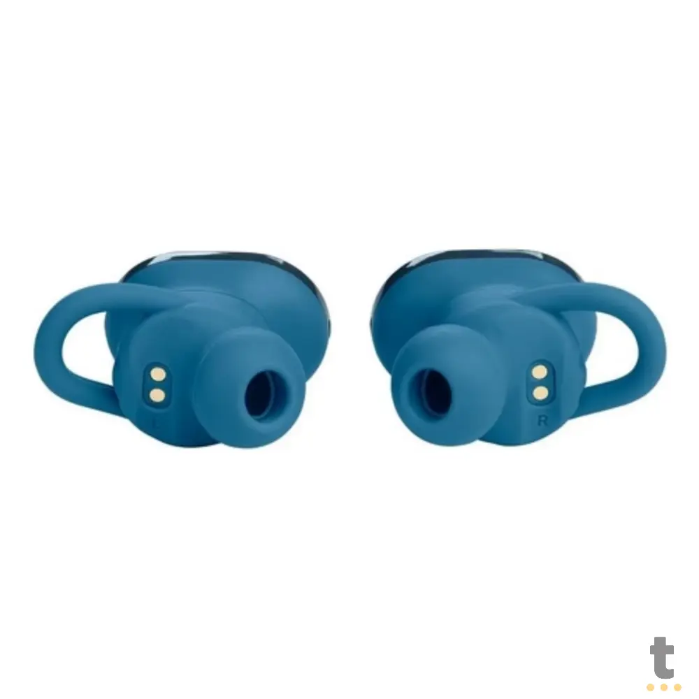 Fone De Ouvido Bluetooth JBL Intra Auricular Endurance Race Azul Truedata