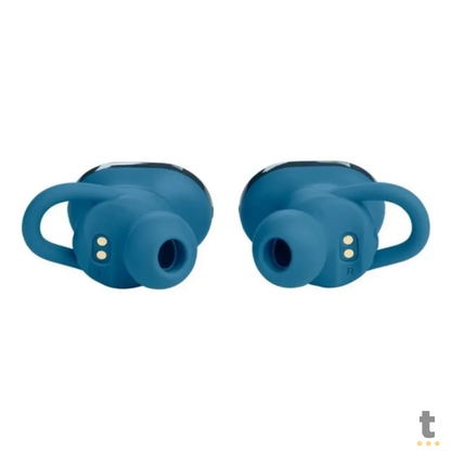 Fone De Ouvido Bluetooth JBL Intra Auricular Endurance Race Azul Truedata