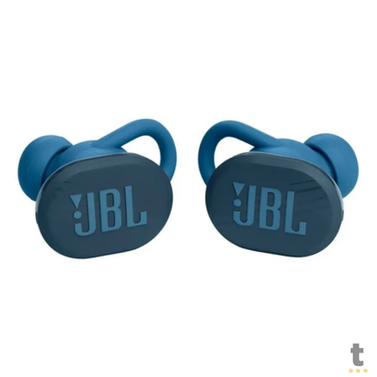 Fone De Ouvido Bluetooth JBL Intra Auricular Endurance Race Azul Truedata