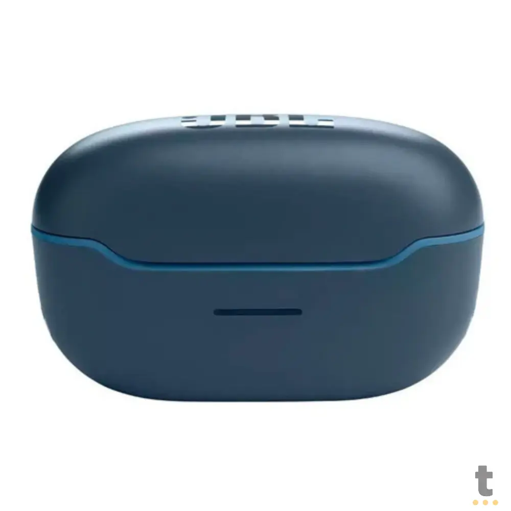 Fone De Ouvido Bluetooth JBL Intra Auricular Endurance Race Azul Truedata