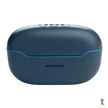 Fone De Ouvido Bluetooth JBL Intra Auricular Endurance Race Azul Truedata