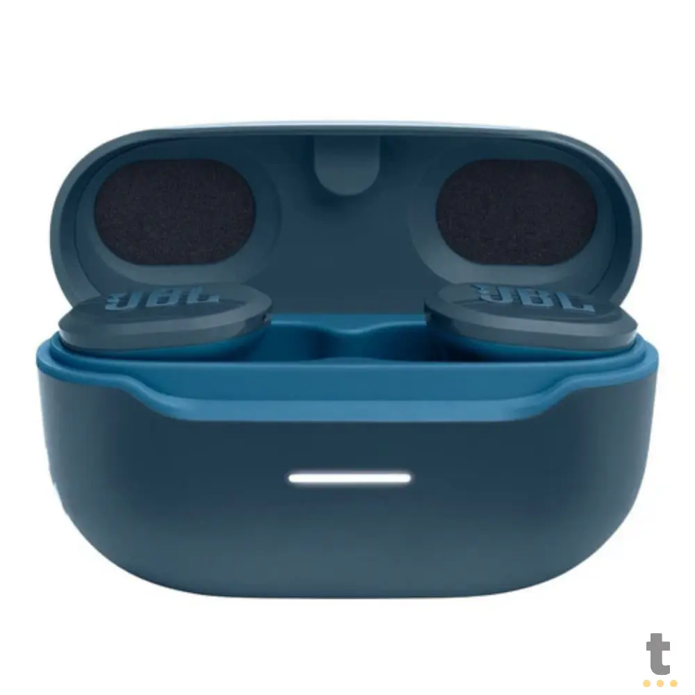 Fone De Ouvido Bluetooth JBL Intra Auricular Endurance Race Azul Truedata
