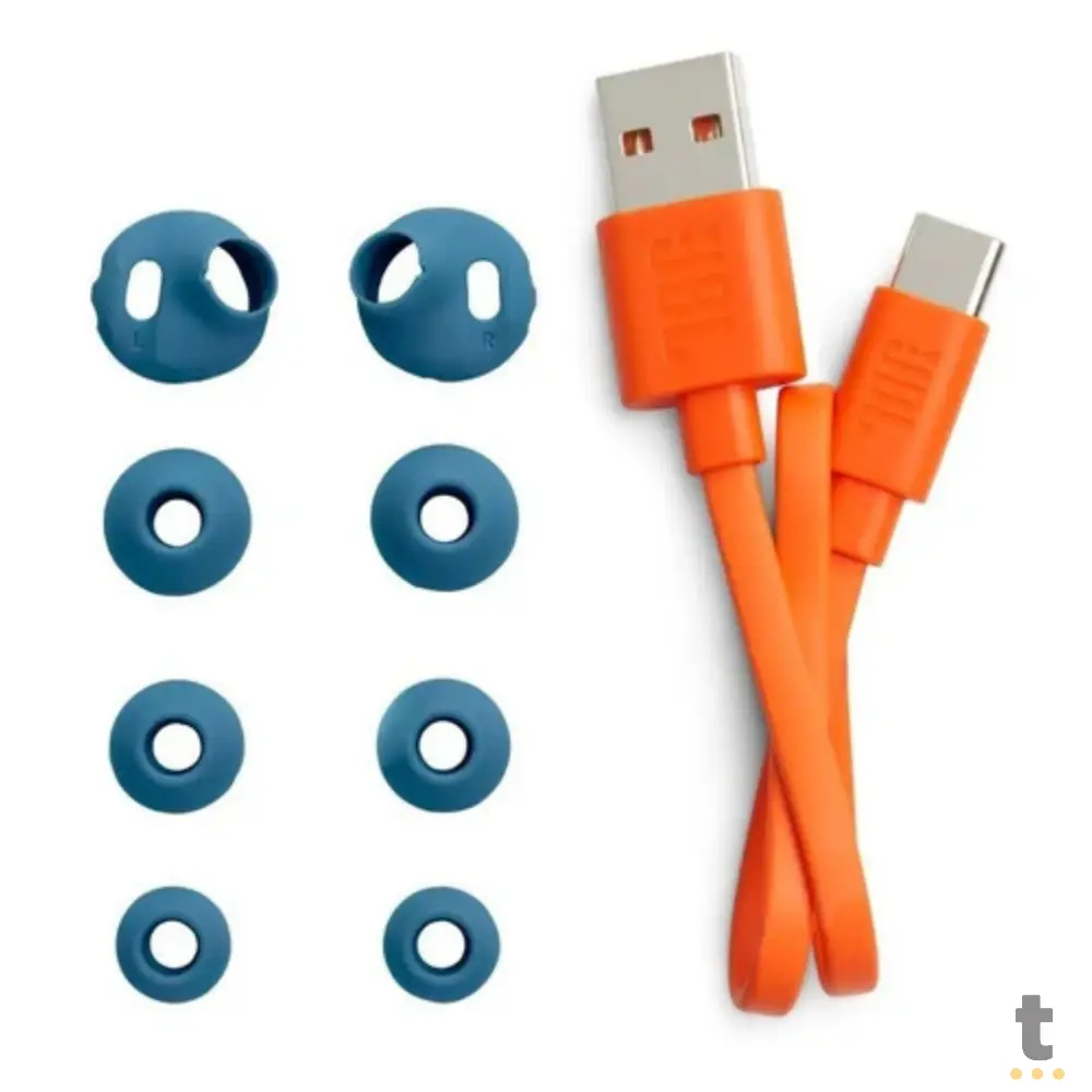 Fone De Ouvido Bluetooth JBL Intra Auricular Endurance Race Azul Truedata