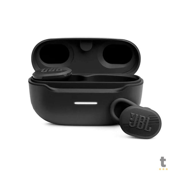 Fone De Ouvido Bluetooth JBL Intra Auricular Endurance Race Preto