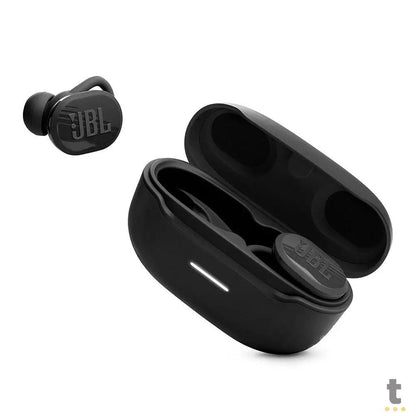 Fone De Ouvido Bluetooth JBL Intra Auricular Endurance Race Preto Truedata