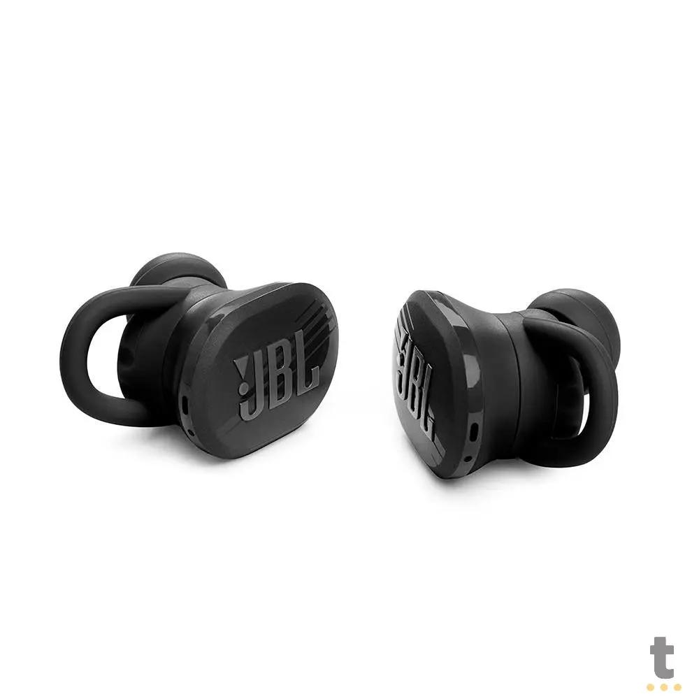 Fone De Ouvido Bluetooth JBL Intra Auricular Endurance Race Preto Truedata