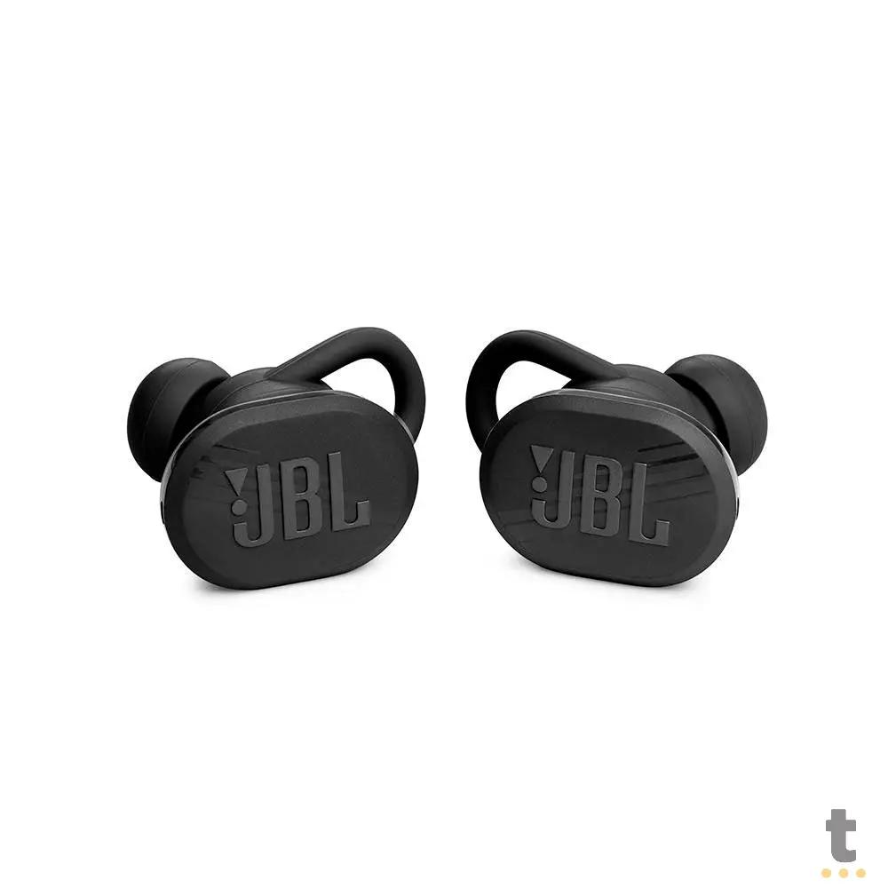 Fone De Ouvido Bluetooth JBL Intra Auricular Endurance Race Preto Truedata