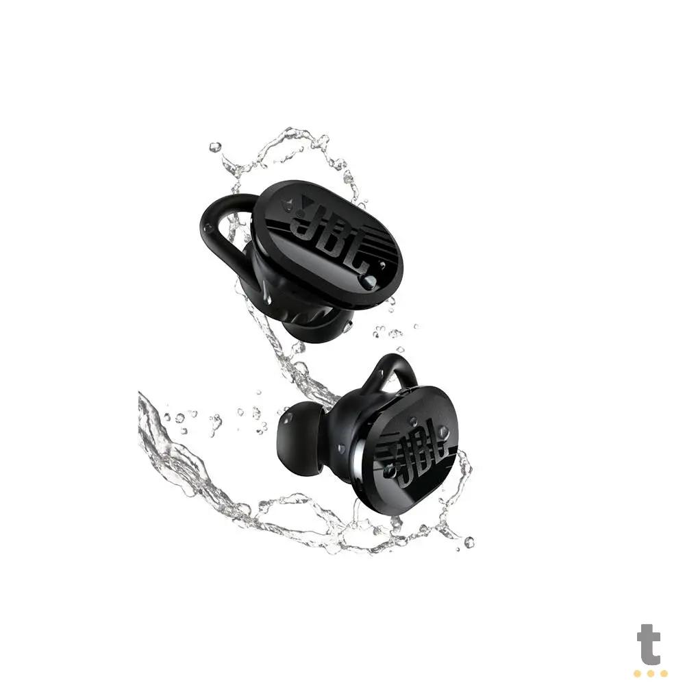 Fone De Ouvido Bluetooth JBL Intra Auricular Endurance Race Preto Truedata