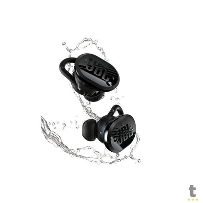 Fone De Ouvido Bluetooth JBL Intra Auricular Endurance Race Preto Truedata