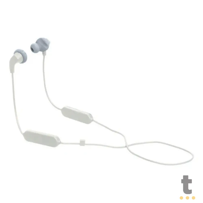 Fone De Ouvido Bluetooth JBL Intra Auricular Endurance Run 2 Branco Truedata