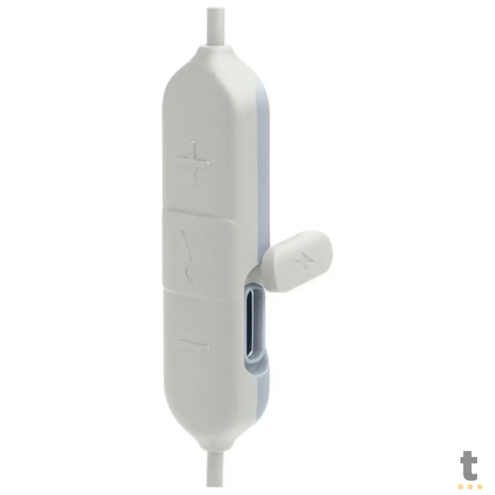 Fone De Ouvido Bluetooth JBL Intra Auricular Endurance Run 2 Branco Truedata