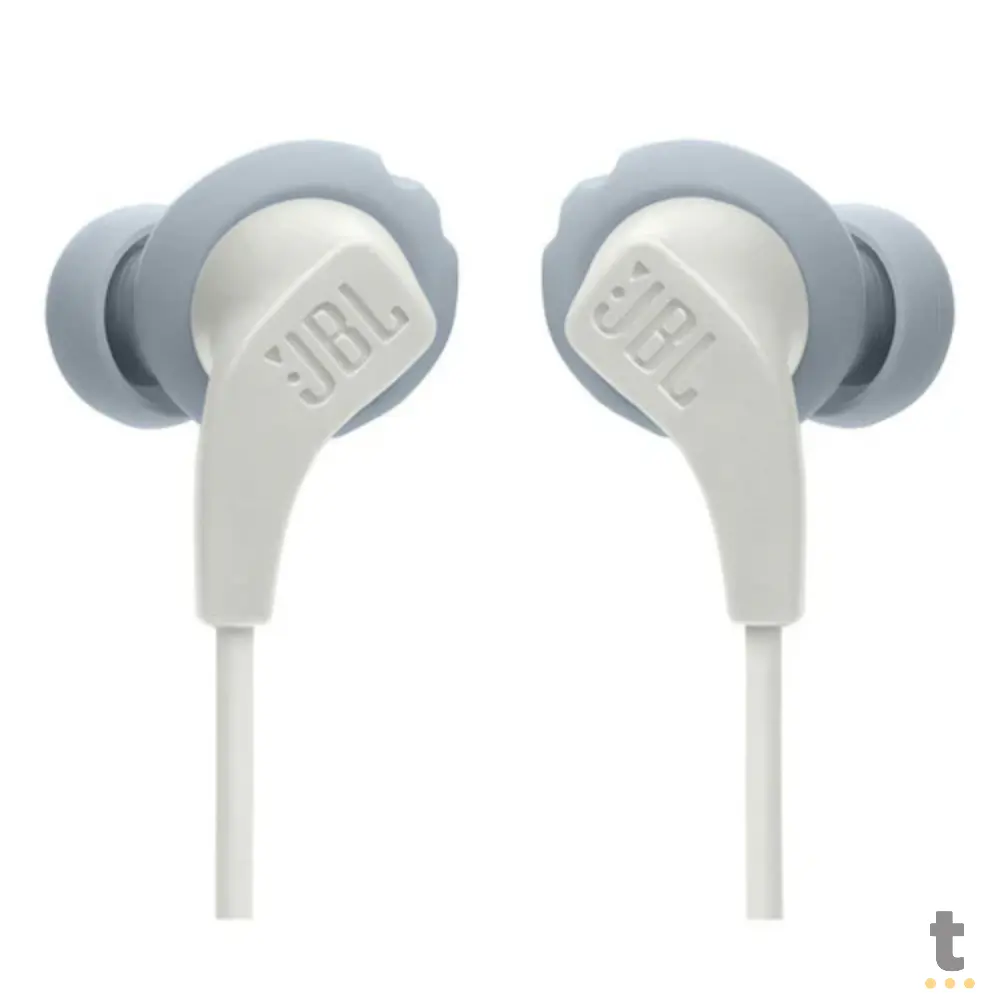 Fone De Ouvido Bluetooth JBL Intra Auricular Endurance Run 2 Branco Truedata
