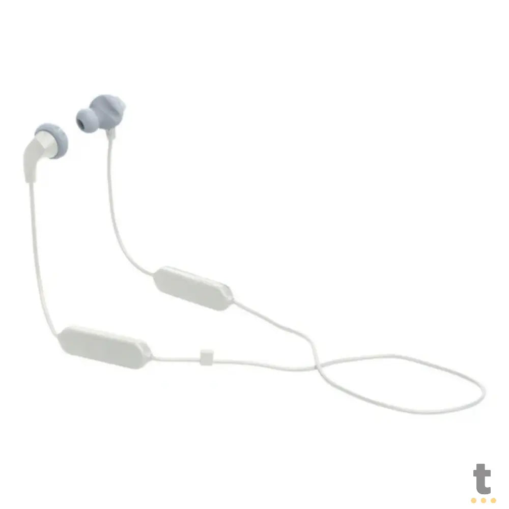 Fone De Ouvido Bluetooth JBL Intra Auricular Endurance Run 2 Branco Truedata