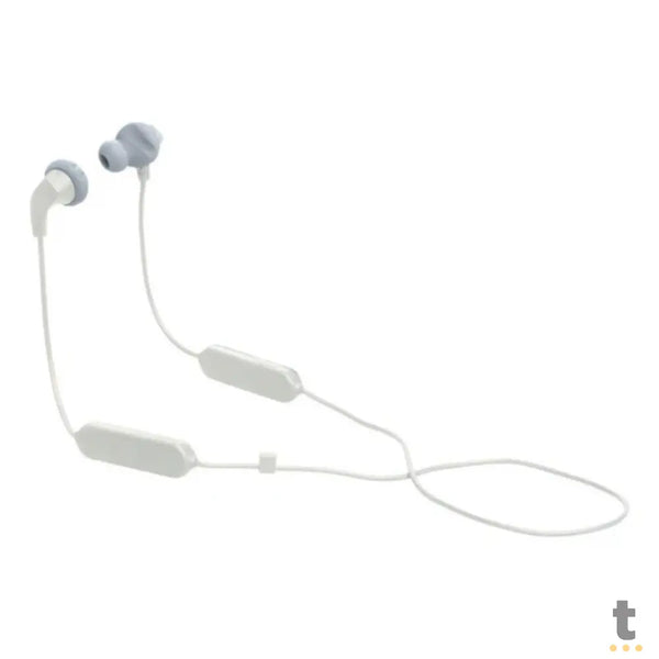Fone De Ouvido Bluetooth JBL Intra Auricular Endurance Run 2 Branco