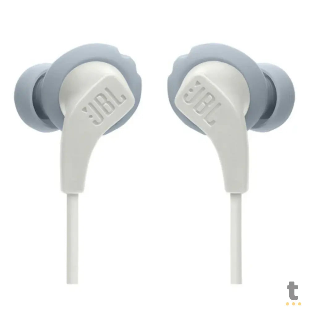 Fone De Ouvido Bluetooth JBL Intra Auricular Endurance Run 2 Branco Truedata