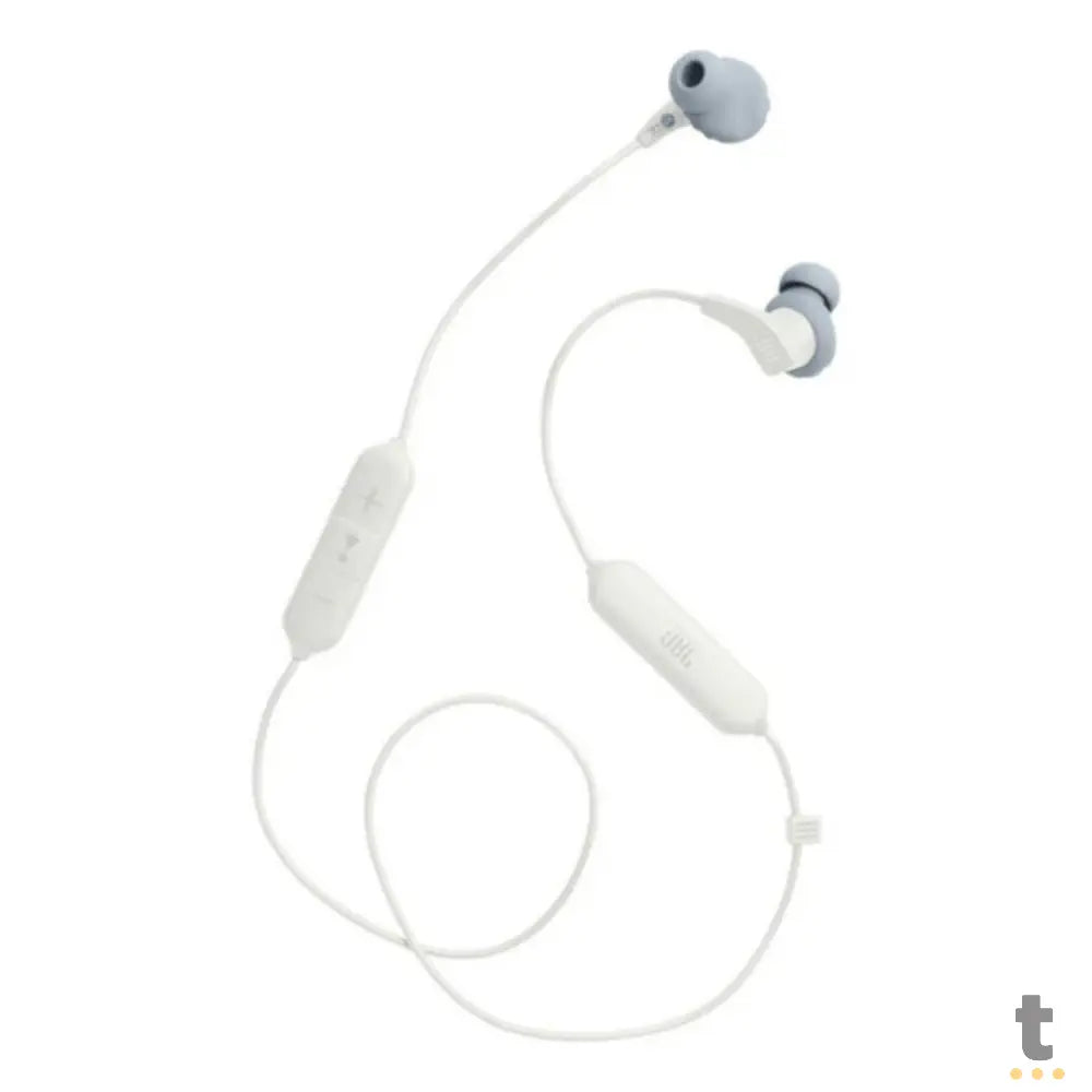 Fone De Ouvido Bluetooth JBL Intra Auricular Endurance Run 2 Branco Truedata