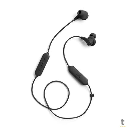 Fone De Ouvido Bluetooth JBL Intra Auricular Endurance Run 2 Preto Truedata