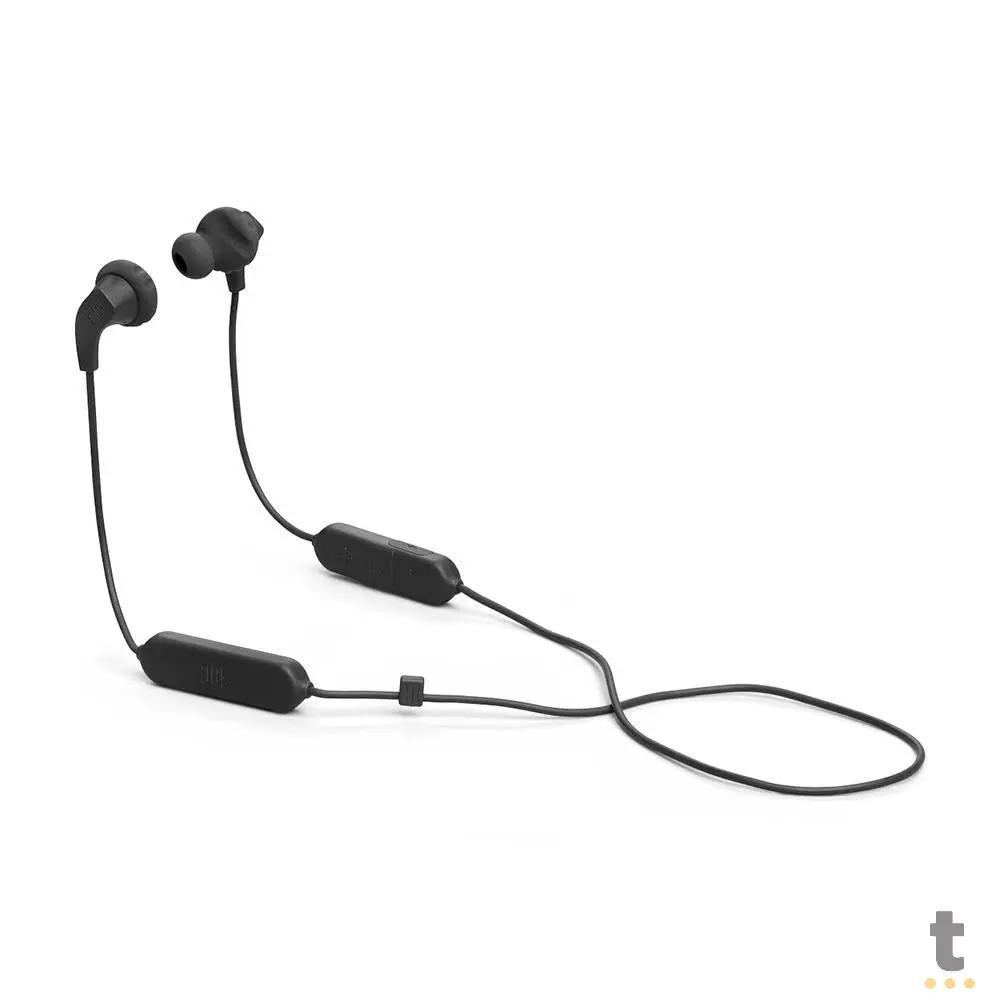 Fone De Ouvido Bluetooth JBL Intra Auricular Endurance Run 2 Preto Truedata