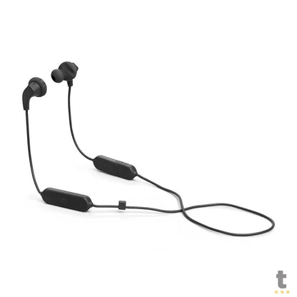 Fone De Ouvido Bluetooth JBL Intra Auricular Endurance Run 2 Preto Truedata