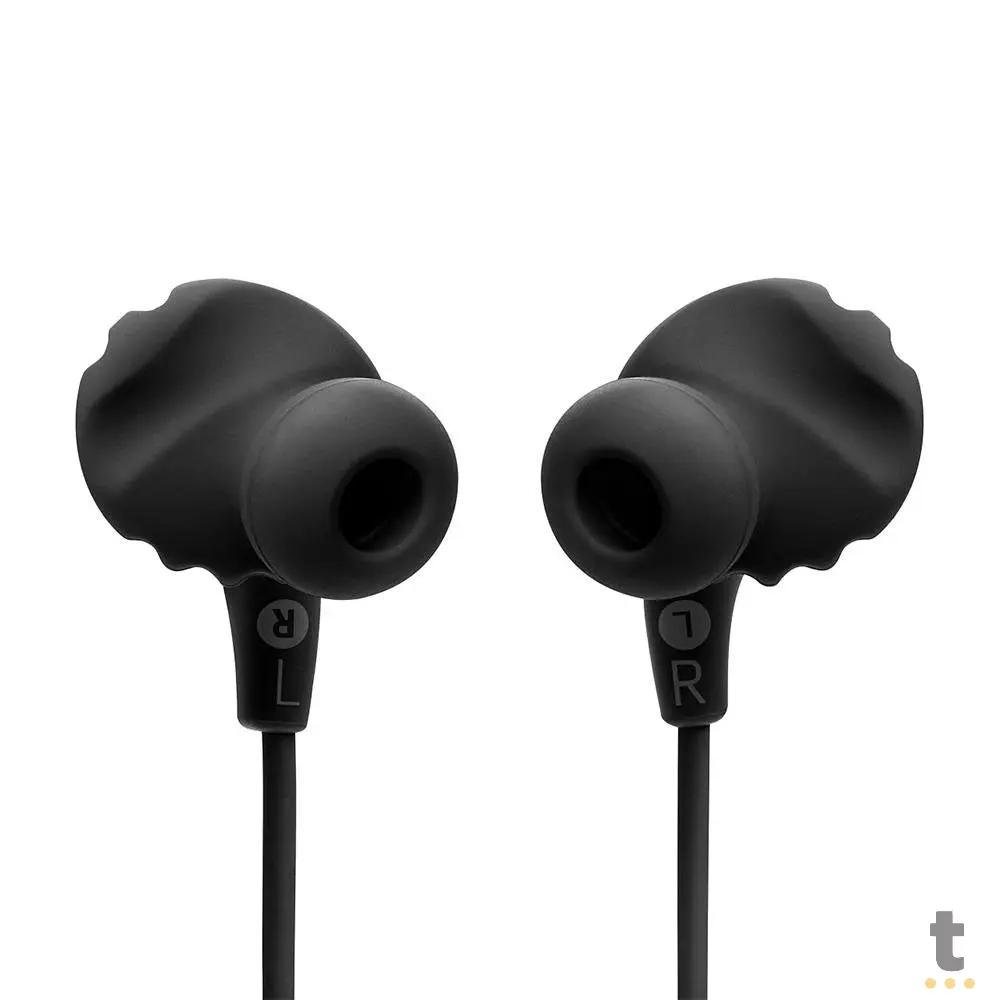 Fone De Ouvido Bluetooth JBL Intra Auricular Endurance Run 2 Preto Truedata