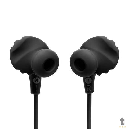Fone De Ouvido Bluetooth JBL Intra Auricular Endurance Run 2 Preto Truedata