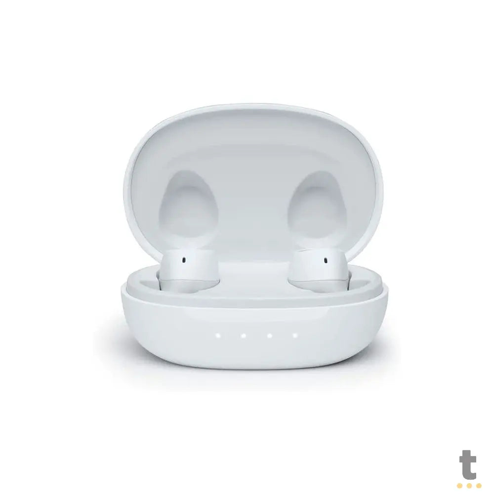 Fone De Ouvido Bluetooth JBL Intra Auricular Free II TWS Branco Truedata
