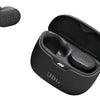Fone De Ouvido Bluetooth JBL Intra Auricular TWS Tune Buds IP54 Preto Truedata