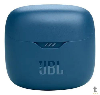 Fone De Ouvido Bluetooth JBL Intra Auricular TWS Tune Flex Azul Truedata