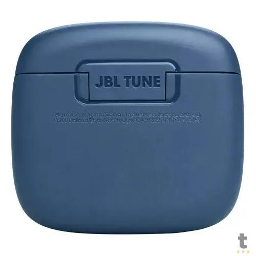 Fone De Ouvido Bluetooth JBL Intra Auricular TWS Tune Flex Azul Truedata