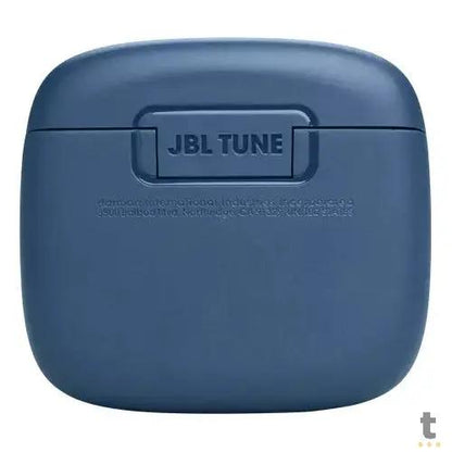 Fone De Ouvido Bluetooth JBL Intra Auricular TWS Tune Flex Azul Truedata