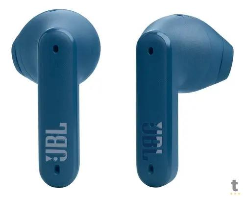 Fone De Ouvido Bluetooth JBL Intra Auricular TWS Tune Flex Azul Truedata
