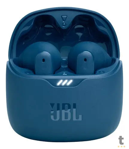 Fone De Ouvido Bluetooth JBL Intra Auricular TWS Tune Flex Azul Truedata