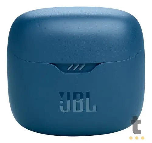 Fone De Ouvido Bluetooth JBL Intra Auricular TWS Tune Flex Azul Truedata