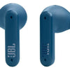 Fone De Ouvido Bluetooth JBL Intra Auricular TWS Tune Flex Azul Truedata