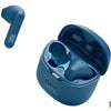 Fone De Ouvido Bluetooth JBL Intra Auricular TWS Tune Flex Azul Truedata